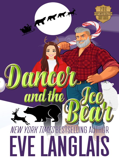 Title details for Dancer and the Ice Bear by Eve Langlais - Available